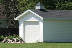 Belbroughton outbuilding construction costs